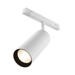 LED спот за магнитна шина MAYTONI TR032-4-20W3K-S-DS-W Focus LED Exility Magnetic track white DIMMABLE