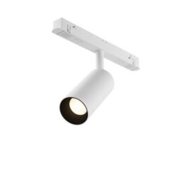 LED спот за магнитна шина MAYTONI TR032-4-5W3K-S-DS-W Focus LED Exility Magnetic track white DIMMABLE