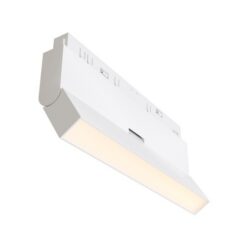 LED осветително тяло за магнитна шина MAYTONI TR036-4-12WTW-DD-W Basis Rot Exility Magnetic track lamp white DALI Dimmable
