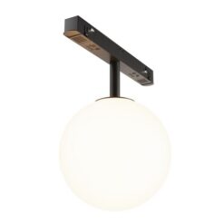 LED осветително тяло за магнитна шина MAYTONI TR038-4-5WTW-DD-B Luna Exility Magnetic track lamp black DALI Dimmable