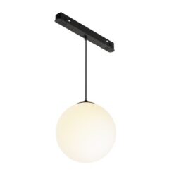 LED пендел за магнитна шина MAYTONI TR039-4-5WTW-DD-B Luna Exility Magnetic track pendant lamp black DALI Dimmable