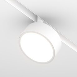 LED осветително тяло за магнитна шина MAYTONI TR040-4-18W3K-DS-W Rado Exility Magnetic track white DIMMABLE