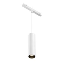 LED пендел за магнитна шина MAYTONI TR041-4-12WTW-DD-W Focus LED Exility Magnetic track pendant lamp white DALI DIMMABLE