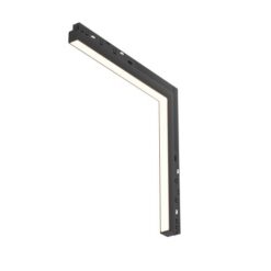LED осветително тяло за магнитна шина стена - таван MAYTONI TR102-24W4K-B-1 Basis Exility Magnetic in track corner body black