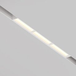 LED осветително тяло за магнитна шина MAYTONI TR106-2-18W3K-W Parete Exility Magnetic track white wall washer