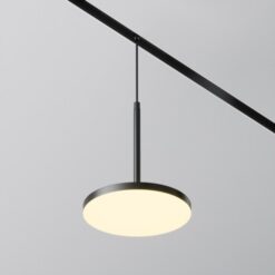 LED пендел за магнитна шина MAYTONI TR123-4-15W-DS-B Plato Exility Magnetic pendant track black DIMMABLE