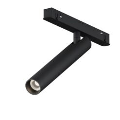 LED спот за магнитна шина MAYTONI TR141-2-6W3K-M-B Focus T Exility Magnetic track black