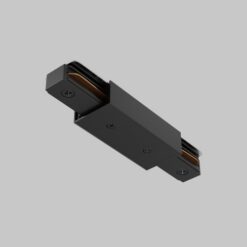 Захранване по средата за монофазна шина MAYTONI TRA001CB-11B Unity Track Medium Power Connector Black
