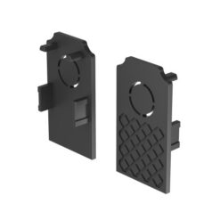 Крайна капачка за магнитна шина за вграден монтаж MAYTONI TRA034EC-42B Exility Set of 2pc End Caps for recessed mounting track