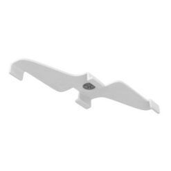 Монтажна планка за магнитна шина за открит монтаж MAYTONI TRA034HS-21W Exility Mounting plank Magnetic track White