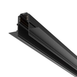 Магнитна шина за вграждане MAYTONI TRX034-422.12B Exility Busbur Magnetic track 2m Black