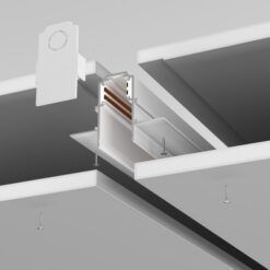 Магнитна шина за вграждане MAYTONI TRX034-422.12W Exility Busbur Magnetic track 2m White - Image 3