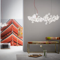 Полилей SLAMP HUNAMI Suspension