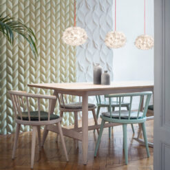 Полилей SLAMP VELI MINI Couture Suspension - Image 2