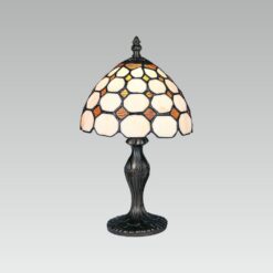 Настолна лампа LUXERA 101 TIFFANY VIII. 1xE14/40W, TABLE