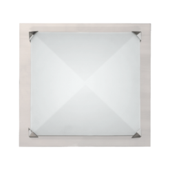 Плафон LUXERA 12000 CARERA 2xE14/40W, NS
