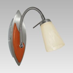 Аплик LUXERA 12051 RAFAEL 1xG9/40W, NS/CHERRY, WALL