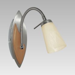 Аплик LUXERA 12052 RAFAEL 1xG9/40W, NS/LIGHT, WALL