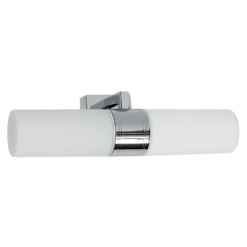 Аплик за баня LUXERA 12055 ANITA PLUS 2xE14/40W,IP44, CHROME
