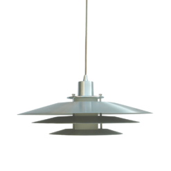 Пендел LUXERA 1237 ALTERA 1xE27/60W, ALLUMINIUM, PENDANT