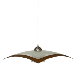 Пендел LUXERA 1342 ARCADA 1xE27/60W, NS/BROWN, PENDANT
