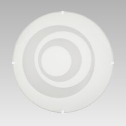 Плафон Luxera RINGS - декоративно осветление за хол