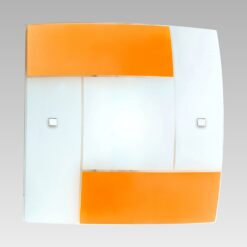 Плафон Luxera SINUS - декоративно осветление за хол