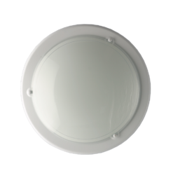 Плафон Luxera DISC за хол