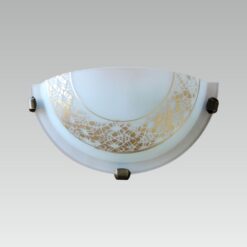 Аплик Luxera MAUR ABS за спалня