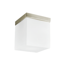 Плафон Luxera CUBIX - декоративно осветление за хол