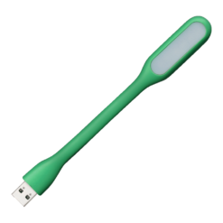 Осветително тяло Luxera USB - декоративно осветление за хол