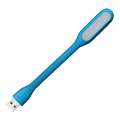 Осветително тяло Luxera USB - декоративно осветление за хол