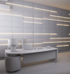 LED панел 0073 за таван