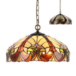 Пендел Luxera TIFFANY за хол
