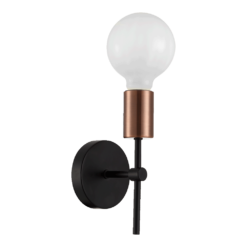 Аплик Luxera MATT BRONZE за спалня
