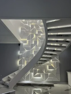 LED панел 0035 за таван
