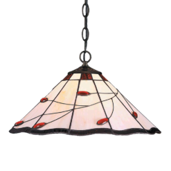 Пендел Luxera TIFFANY за хол