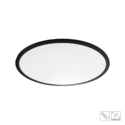 Плафон Luxera KRATON MATT за хол