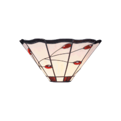 Аплик Luxera TIFFANY за спалня