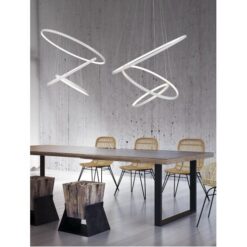 LED пендел ZAMBELIS 180030-D PENDANT - Image 2