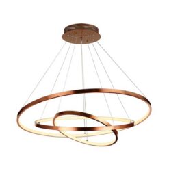 LED пендел Zambelis Pendant 180031-D за трапезария
