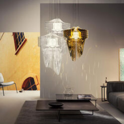 Полилей SLAMP ARIA Suspension