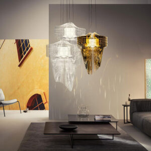 Полилей SLAMP ARIA Suspension