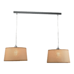 Пендел Luxera COMBO BEIGE - декоративно осветление за трапезария
