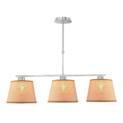 Пендел Luxera COMBO BEIGE - декоративно осветление за трапезария