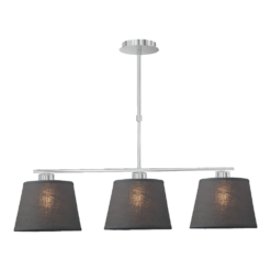 Пендел Luxera COMBO GRAY за трапезария