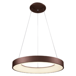 Осветително тяло Luxera GENTIS COFFEE за хол