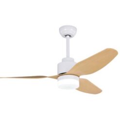 LED вентилатор ZAMBELIS LIGHTS 19130 CEILING FAN