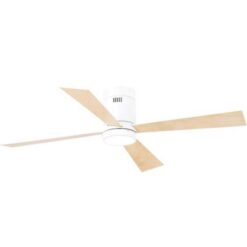 LED вентилатор ZAMBELIS LIGHTS 19137 CEILING FAN