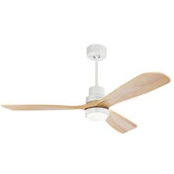 LED вентилатор ZAMBELIS LIGHTS 19140 CEILING FAN